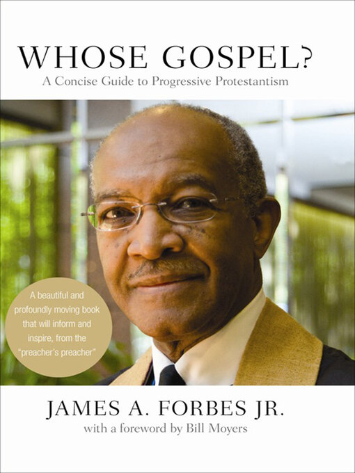 Title details for Whose Gospel? by James A. Forbes - Available